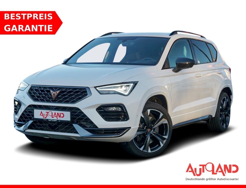 Cupra Ateca 2023