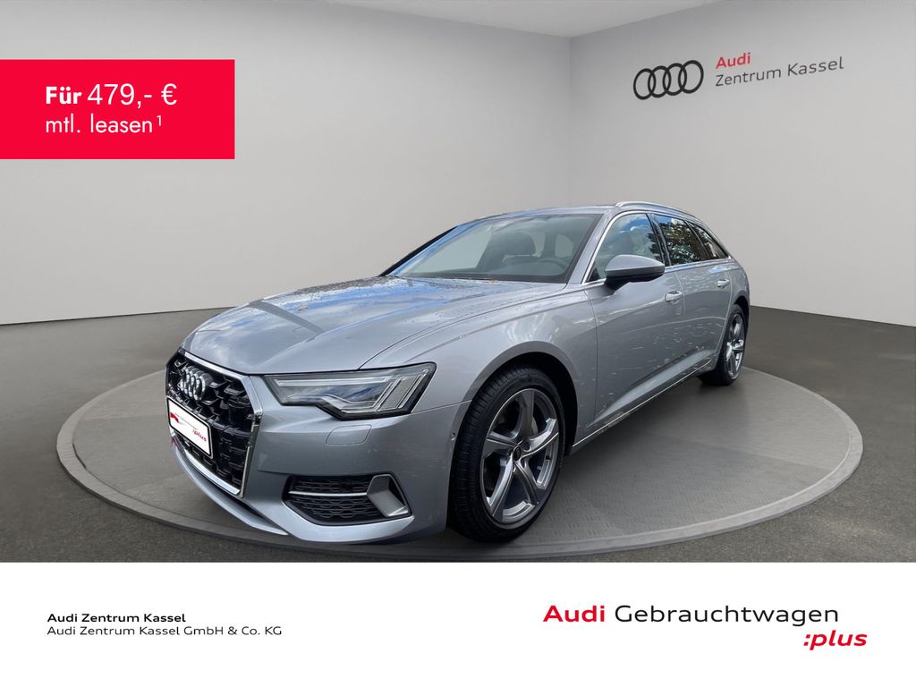 Audi A6 2025