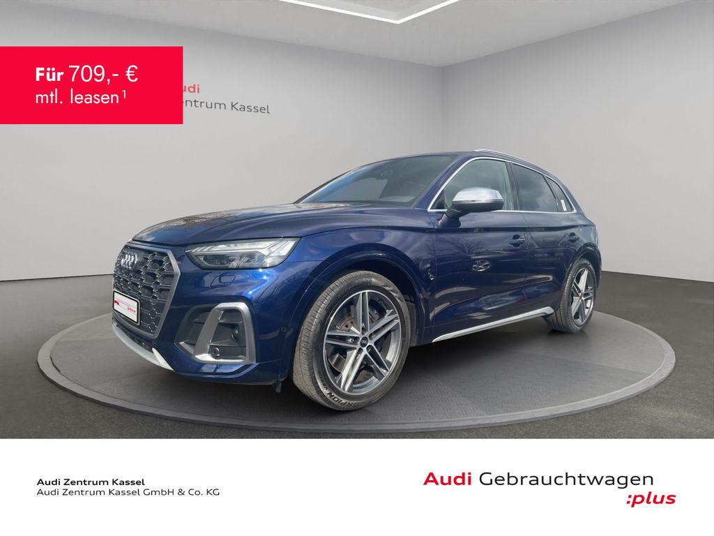 Audi SQ5 2022