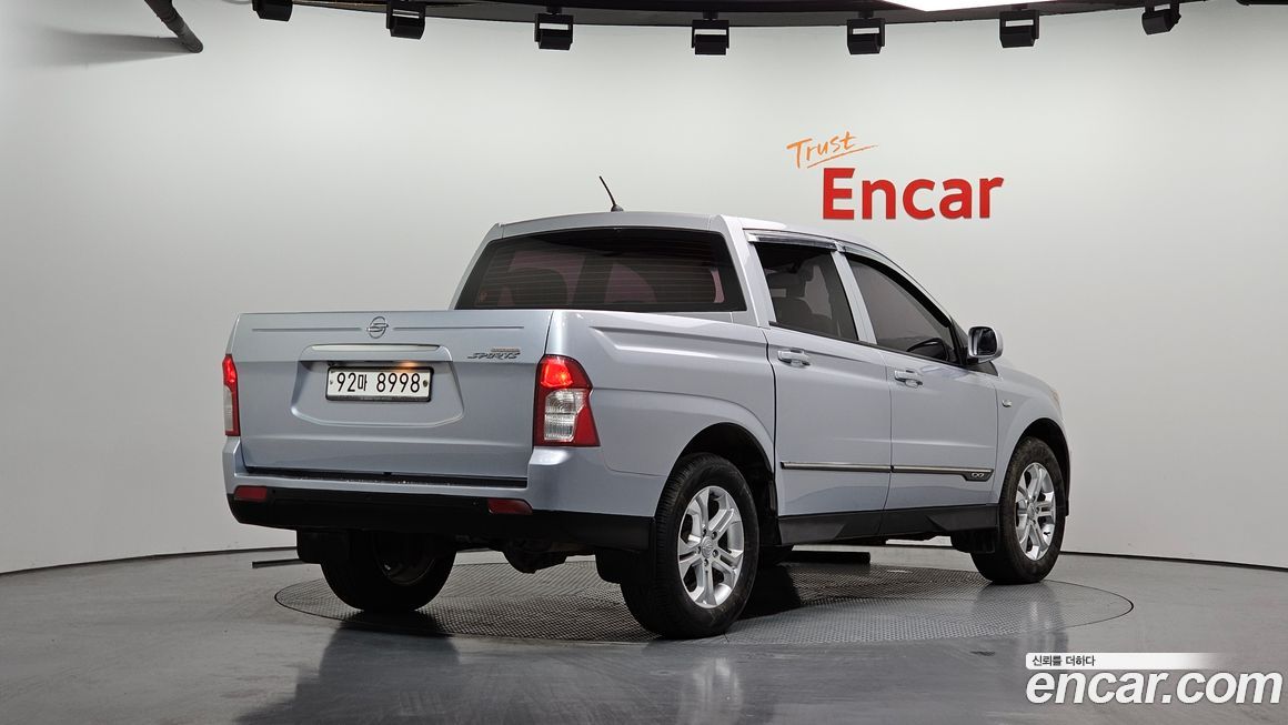 KG_Mobility_Ssangyong KORANDO 2013