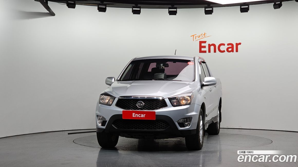 KG_Mobility_Ssangyong KORANDO 2013