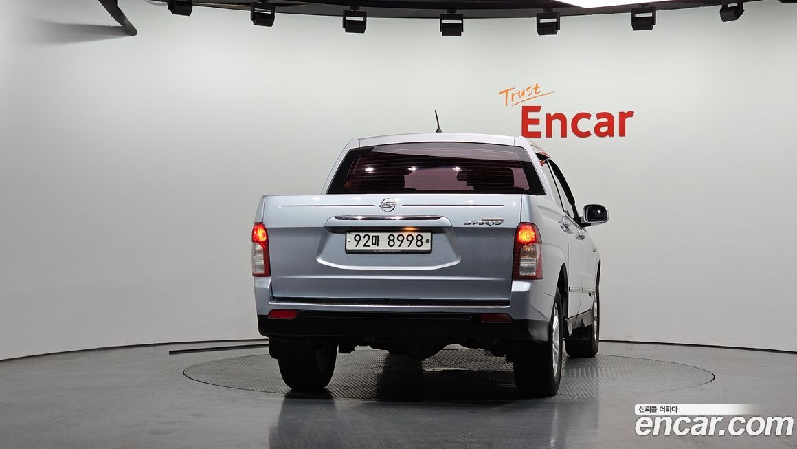 KG_Mobility_Ssangyong KORANDO 2013