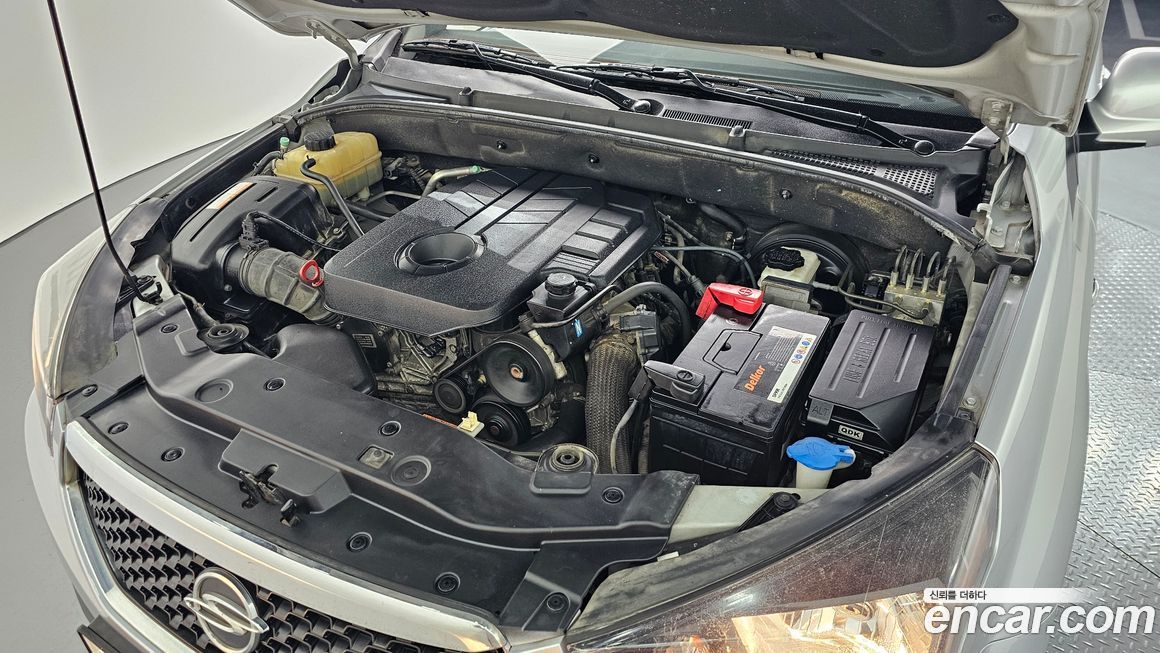 KG_Mobility_Ssangyong KORANDO 2013