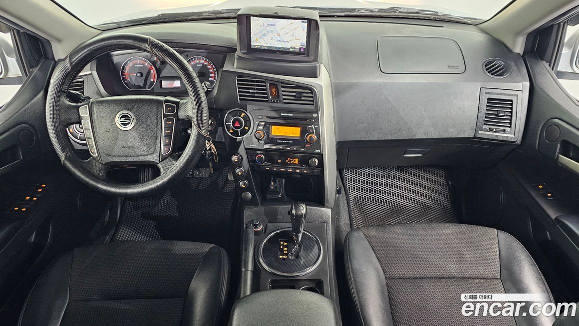 KG_Mobility_Ssangyong KORANDO 2013