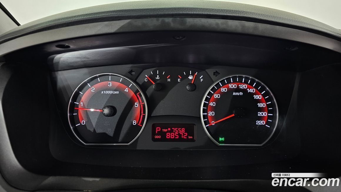 KG_Mobility_Ssangyong KORANDO 2013