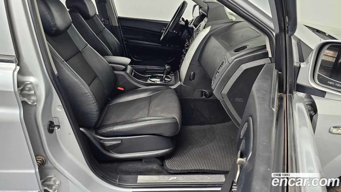 KG_Mobility_Ssangyong KORANDO 2013