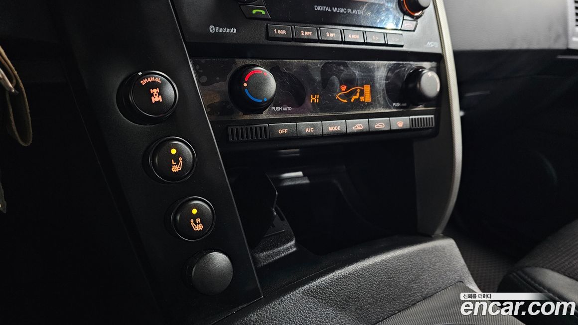 KG_Mobility_Ssangyong KORANDO 2013