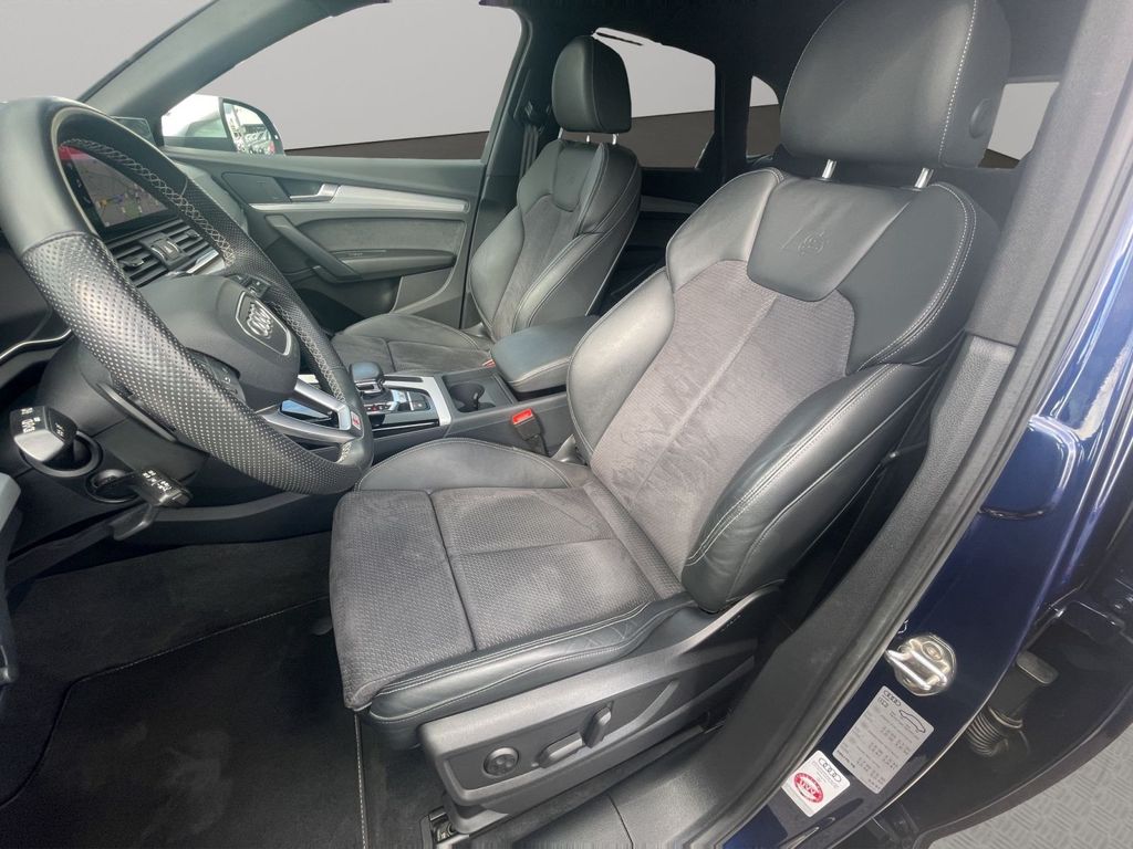Audi SQ5 2022