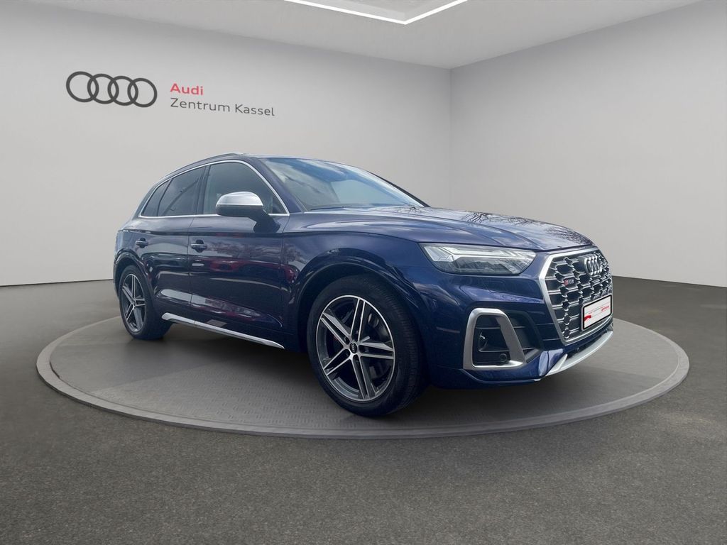 Audi SQ5 2022