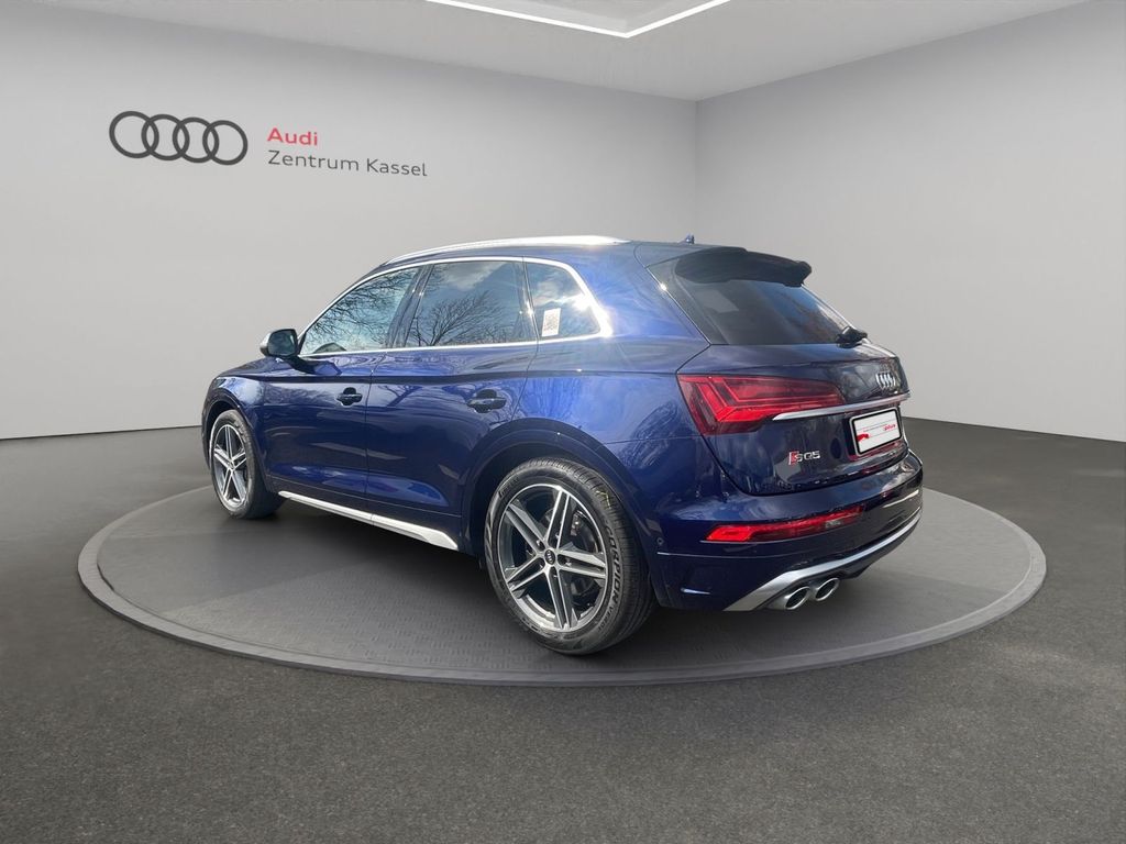 Audi SQ5 2022