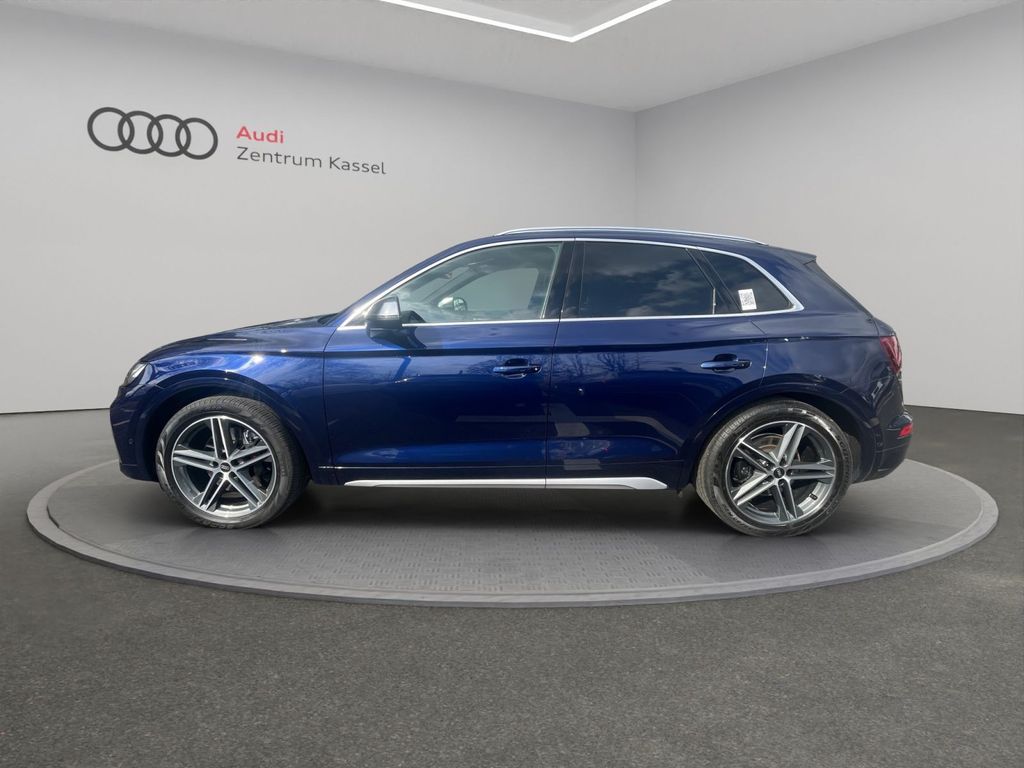 Audi SQ5 2022