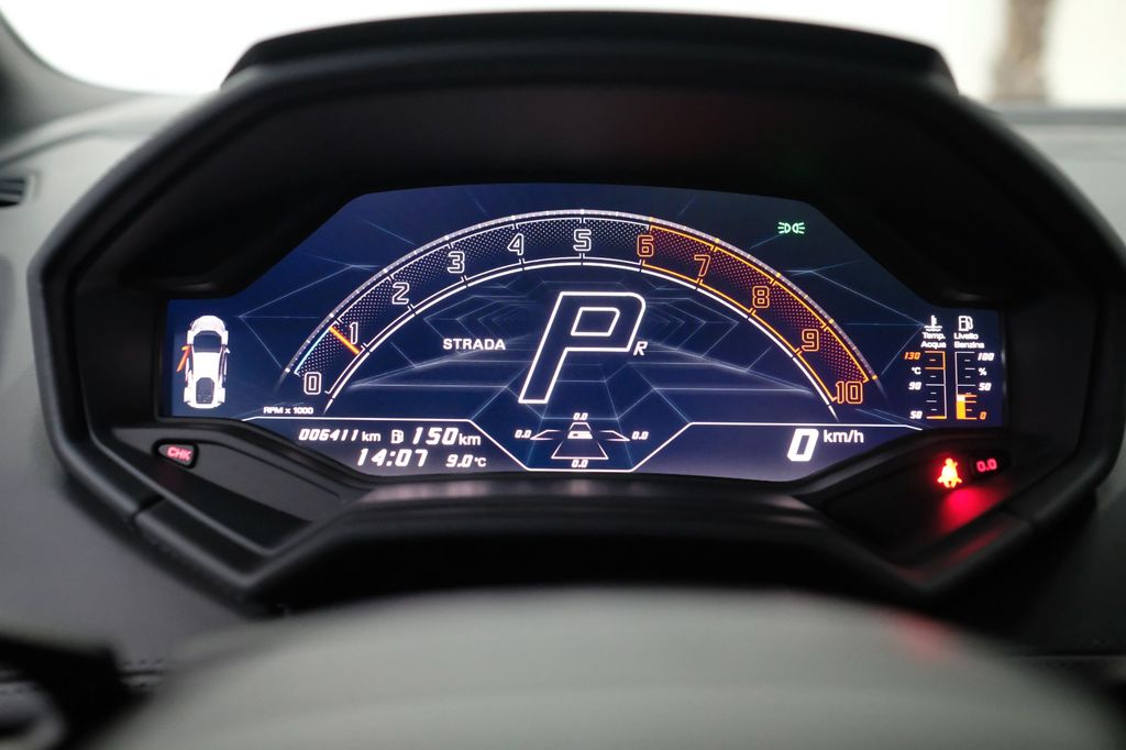 Lamborghini Huracán 2024