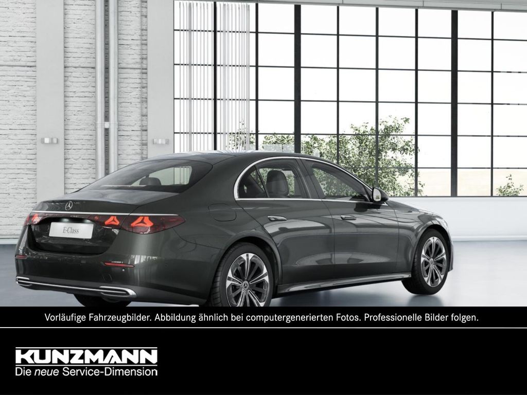 Mercedes-Benz E 220 2024