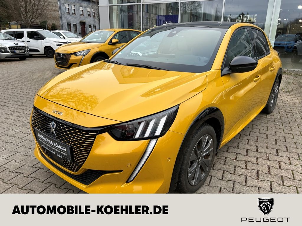 Peugeot 208 2020