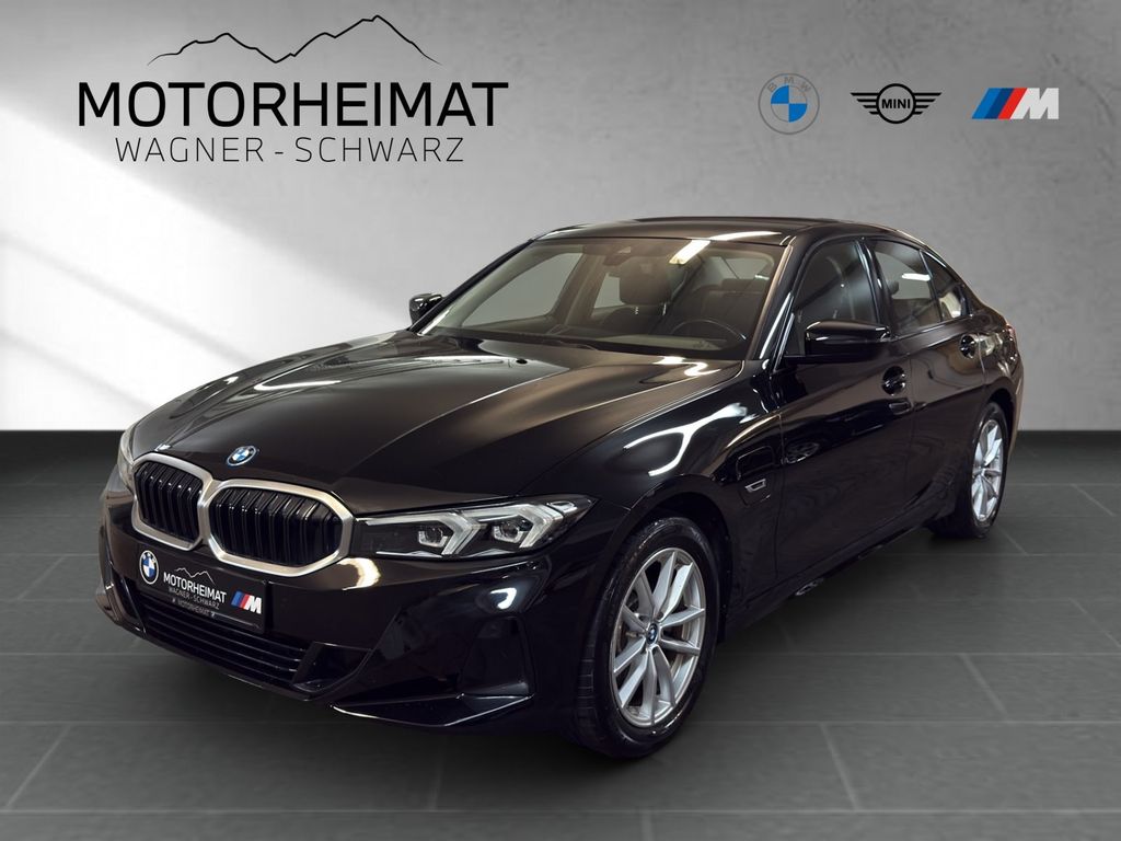 BMW 320 2022