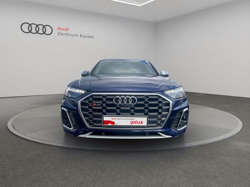 Audi SQ5 2022