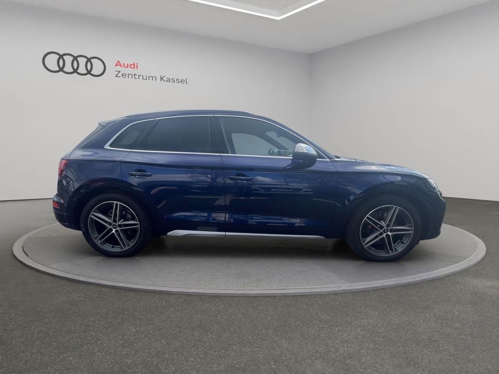 Audi SQ5 2022