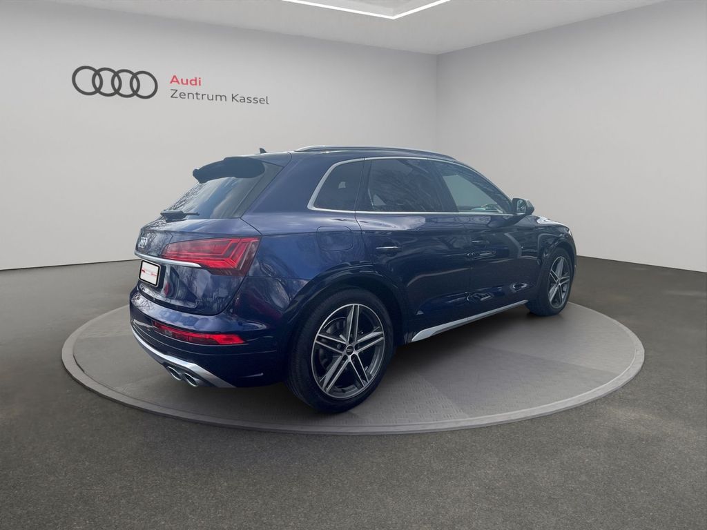 Audi SQ5 2022