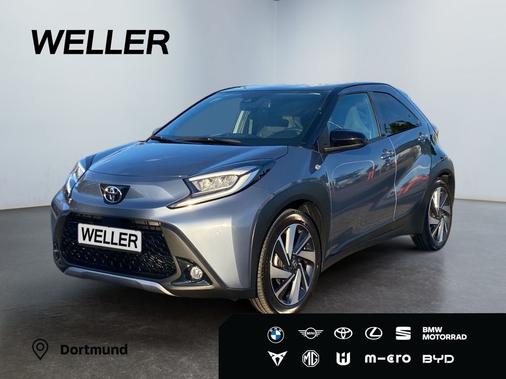 Toyota Aygo (X)
