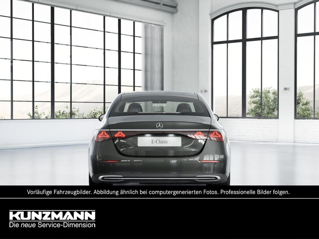 Mercedes-Benz E 220 2024