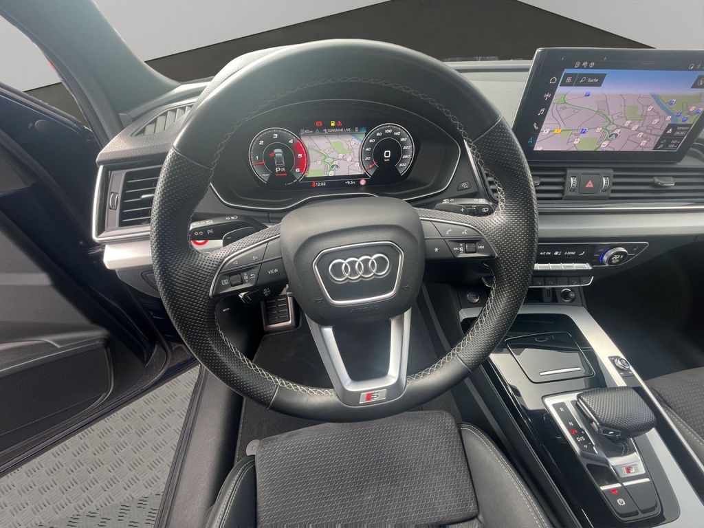 Audi SQ5 2022
