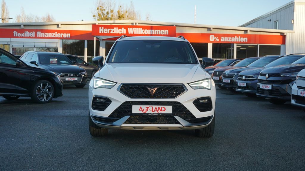 Cupra Ateca 2023