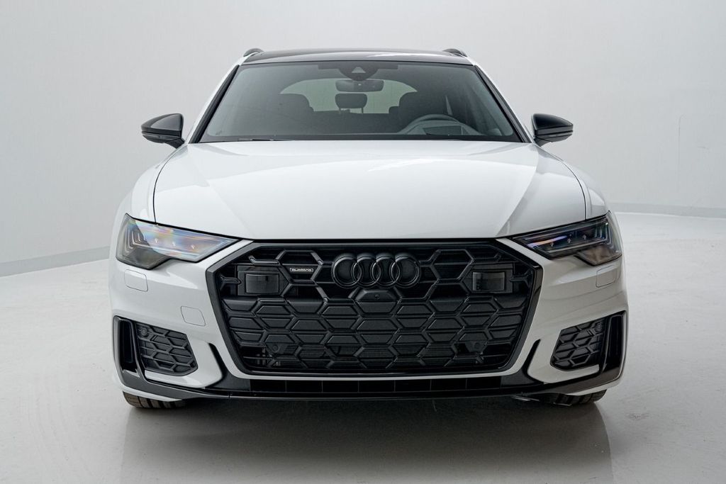 Audi A6 2025