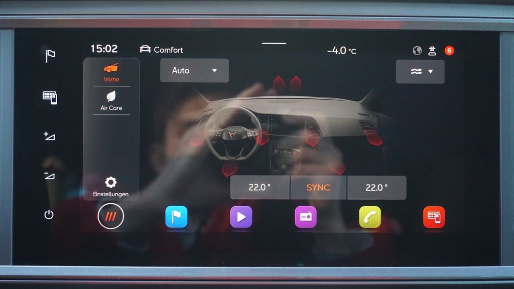 Cupra Ateca 2023