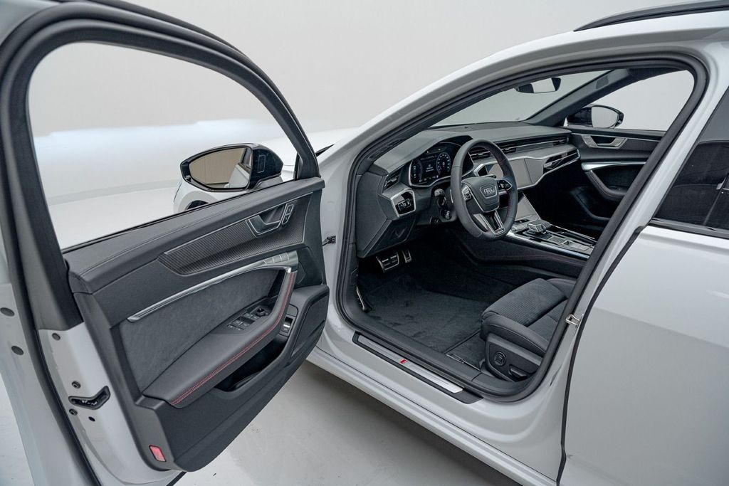 Audi A6 2025