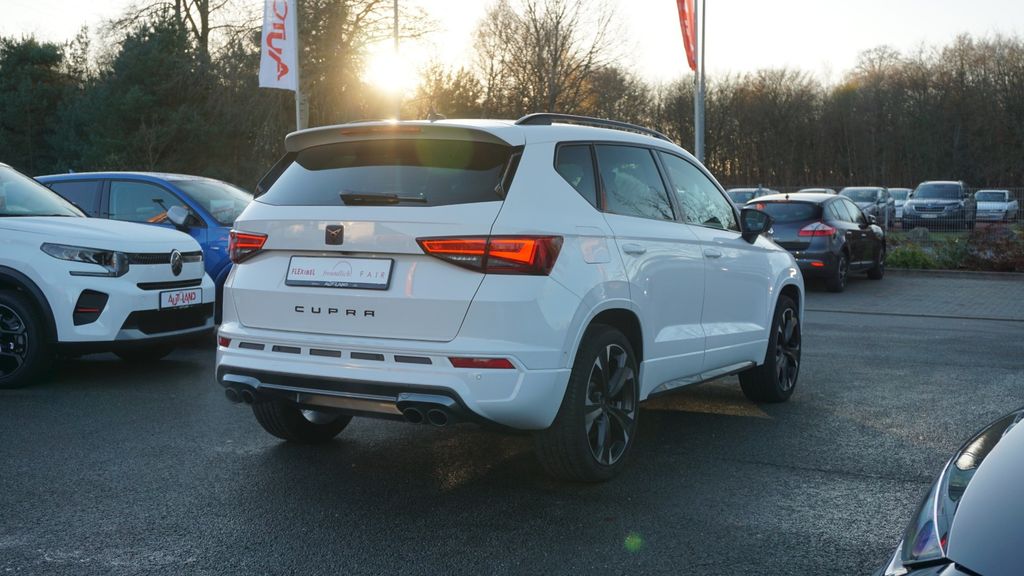 Cupra Ateca 2023