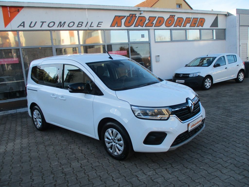 Renault Kangoo 2022