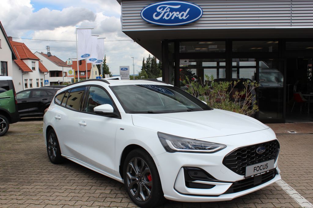 Ford Focus 2025