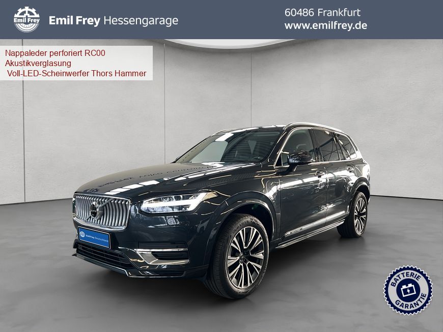 Volvo XC90 2022