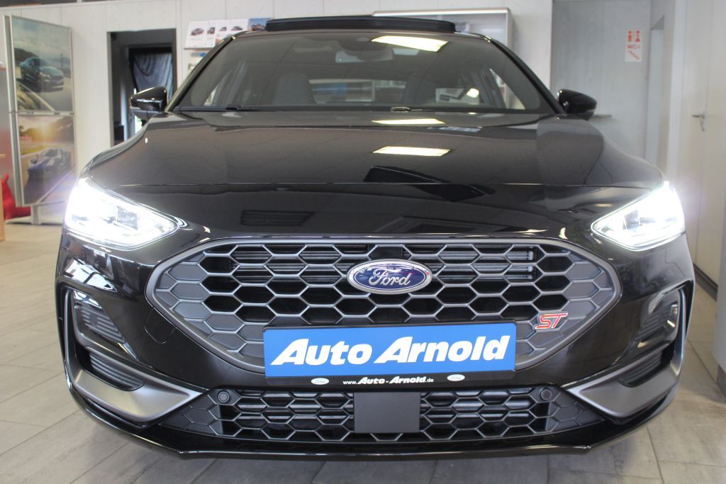 Ford Focus 2025