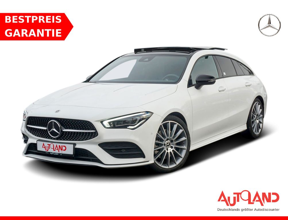 Mercedes-Benz CLA 250 2022
