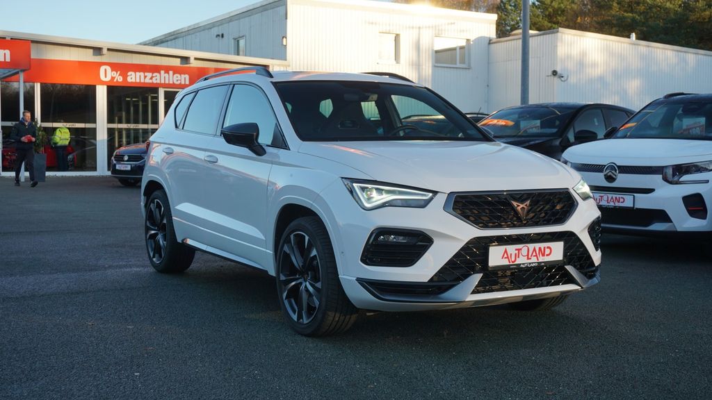 Cupra Ateca 2023