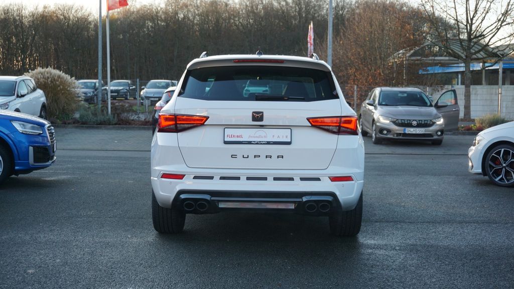 Cupra Ateca 2023