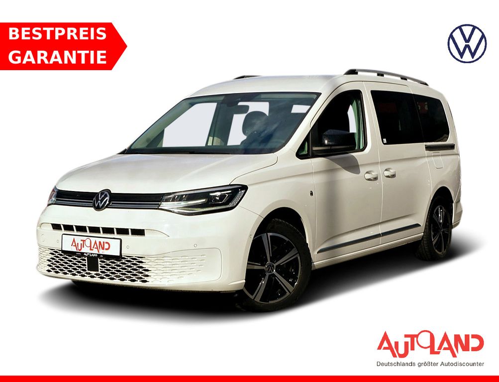 Volkswagen Caddy 2021