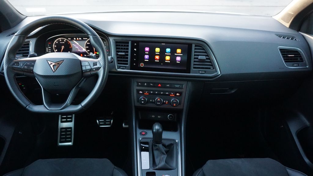 Cupra Ateca 2023