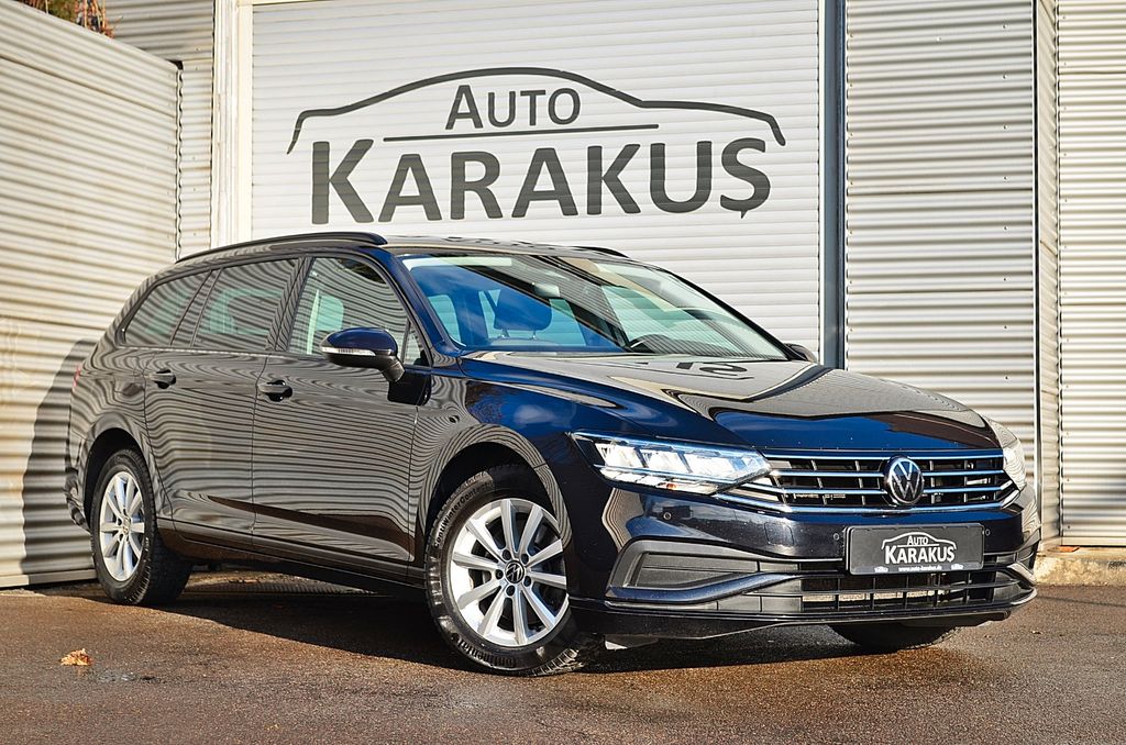 Volkswagen Passat Variant 2022