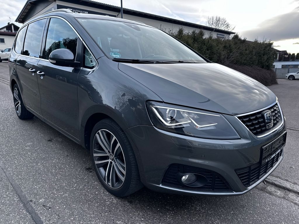 Seat Alhambra 2020