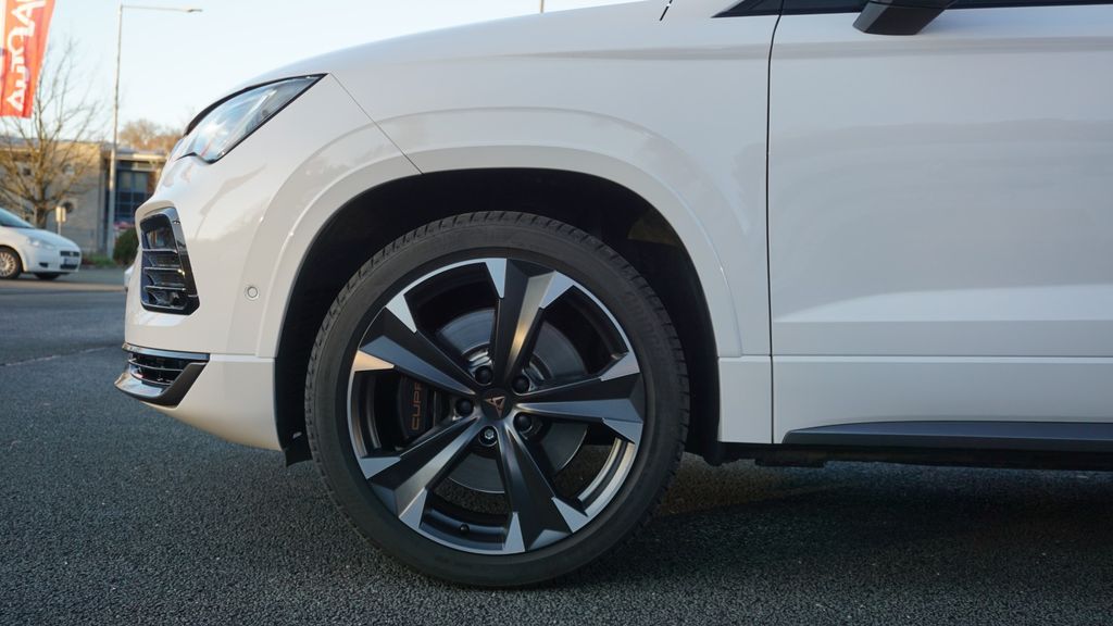 Cupra Ateca 2023