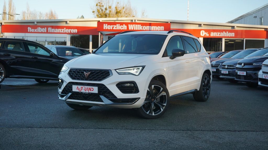 Cupra Ateca 2023