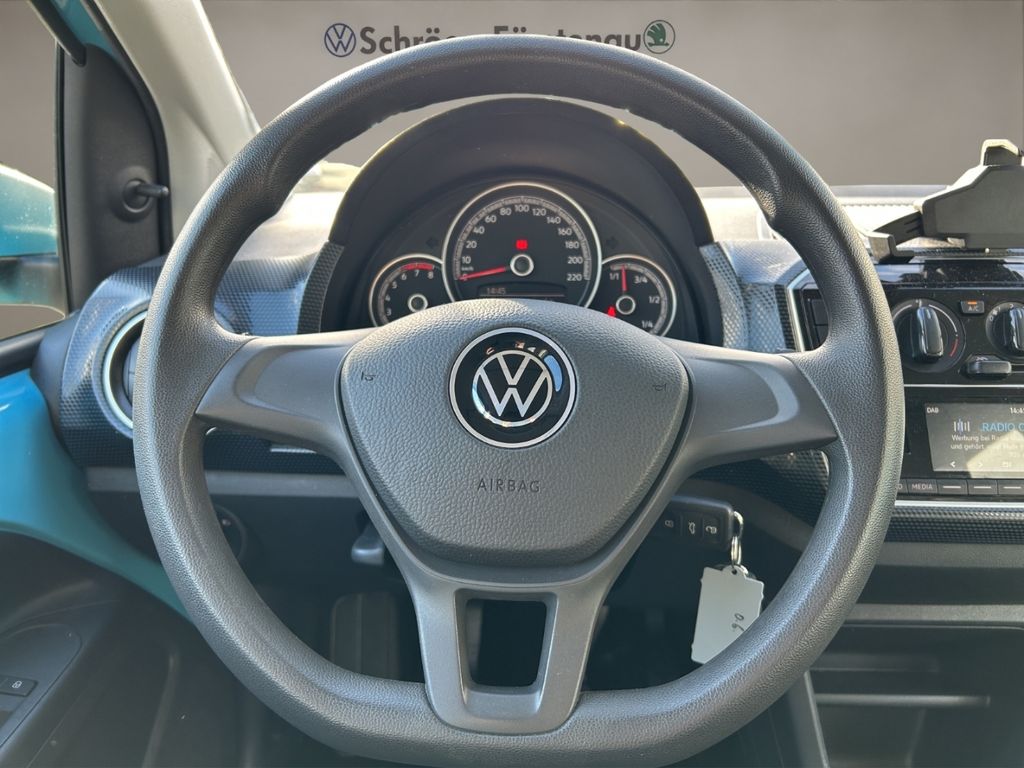Volkswagen up! 2021