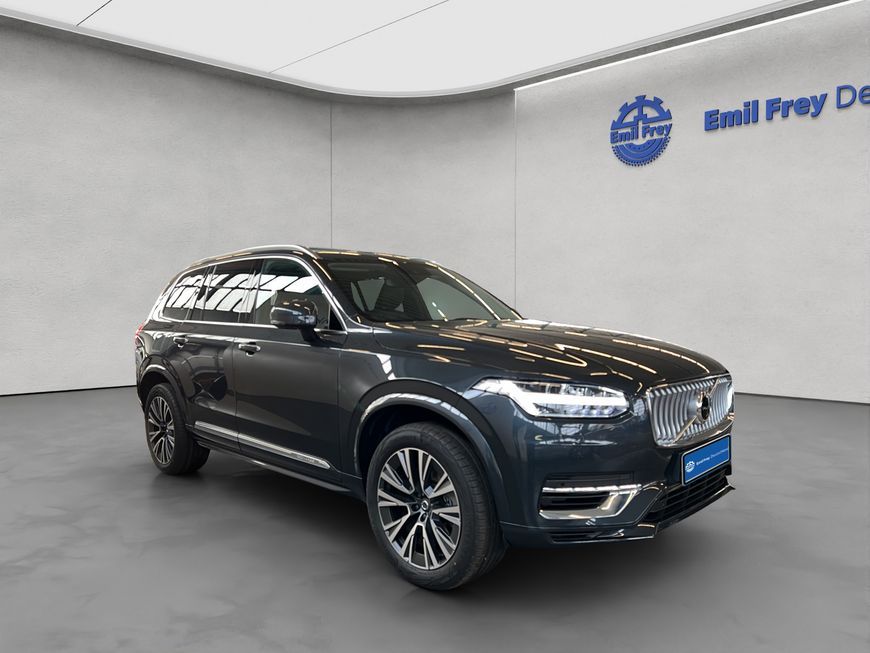 Volvo XC90 2022
