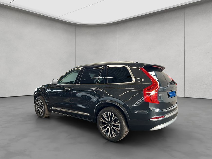 Volvo XC90 2022