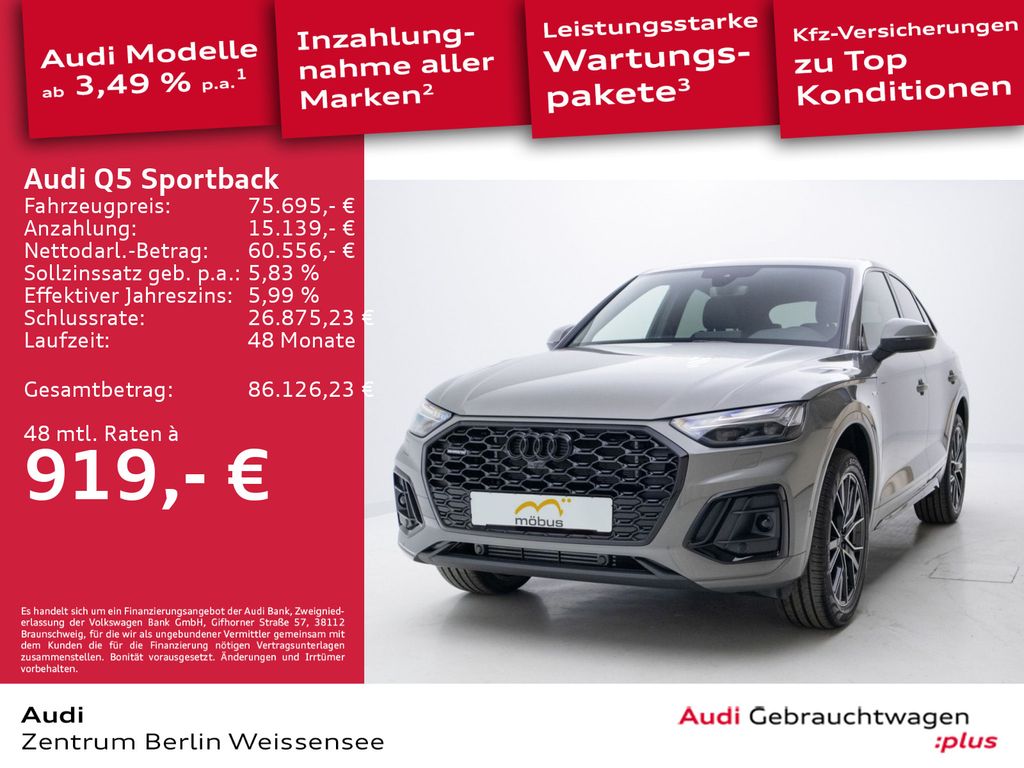 Audi Q5 2025