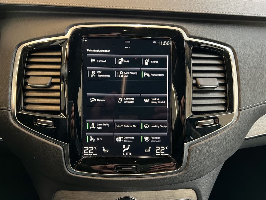 Volvo XC90 2022