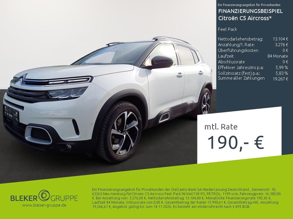 Citroën C5 Aircross 2022
