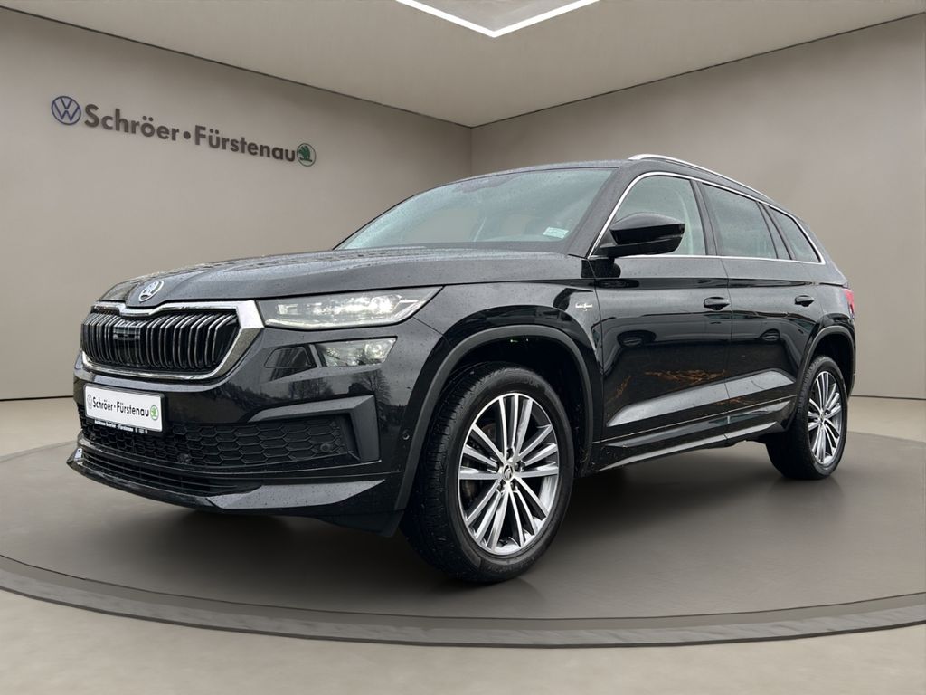 Skoda Kodiaq 2022